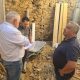 Roteiro pelo concelho seguiu por Salvador

O Presidente da Câmara Municipal de P…