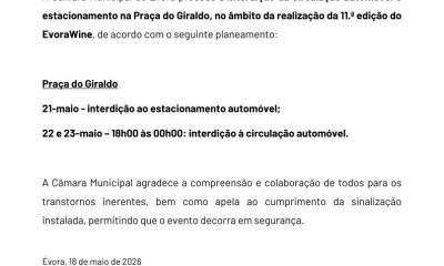 Informação de trânsito: