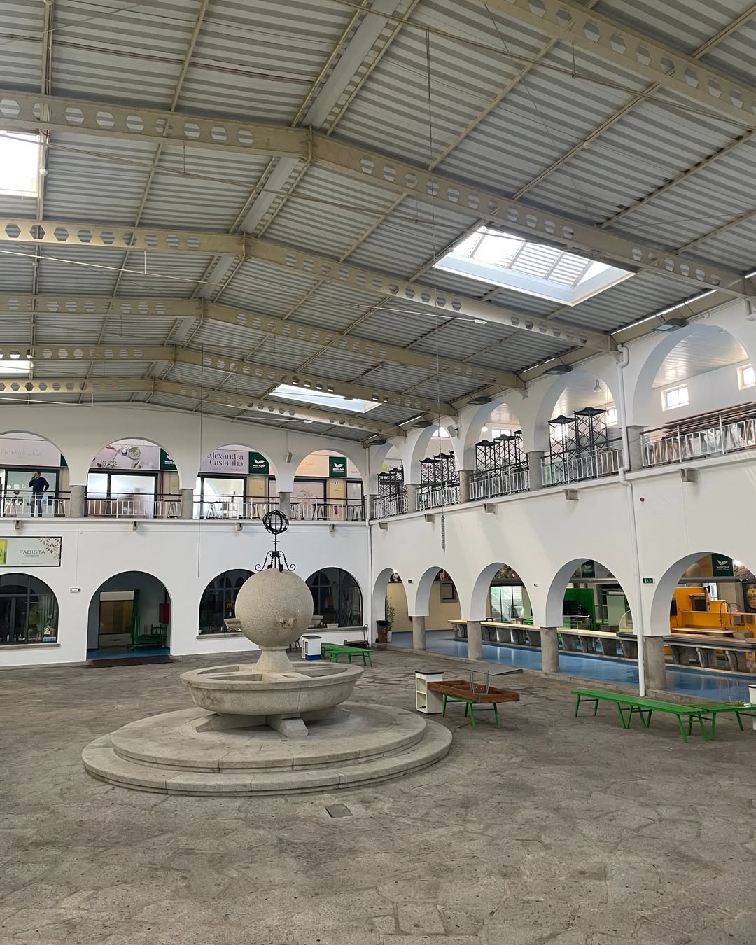 INFORMAÇÃO 

O Município de Portalegre informa que o Mercado Municipal estará ab…