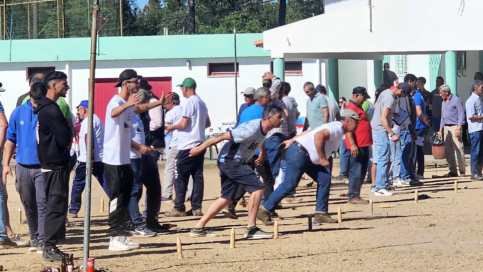 Decorreu ontem, 16 de maio, no Centro Popular de Trabalhadores Caiense, o Tornei…