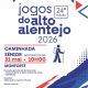 Caminhada Sénior dos XXIV Jogos do Alto Alentejo 
 31 de maio (domingo)
 Monfor…