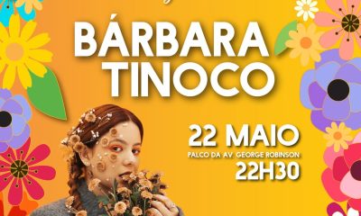 As Festas da Cidade de Portalegre 2026 estão a chegar! 

 No dia 22 de maio, o g…