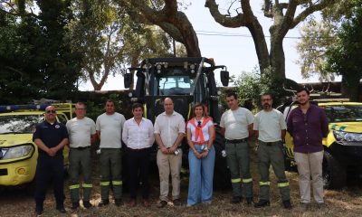 Esta quinta-feira, 21 de maio, comemora-se o Dia Nacional do Sapador Florestal….