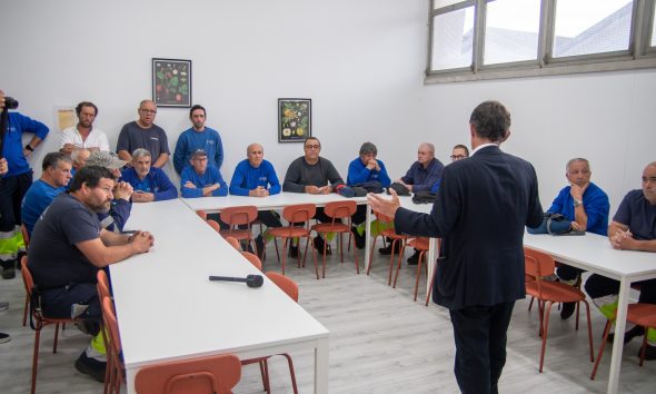 Município de Évora destaca “sentido de missão” das equipas da limpeza urbana

O …