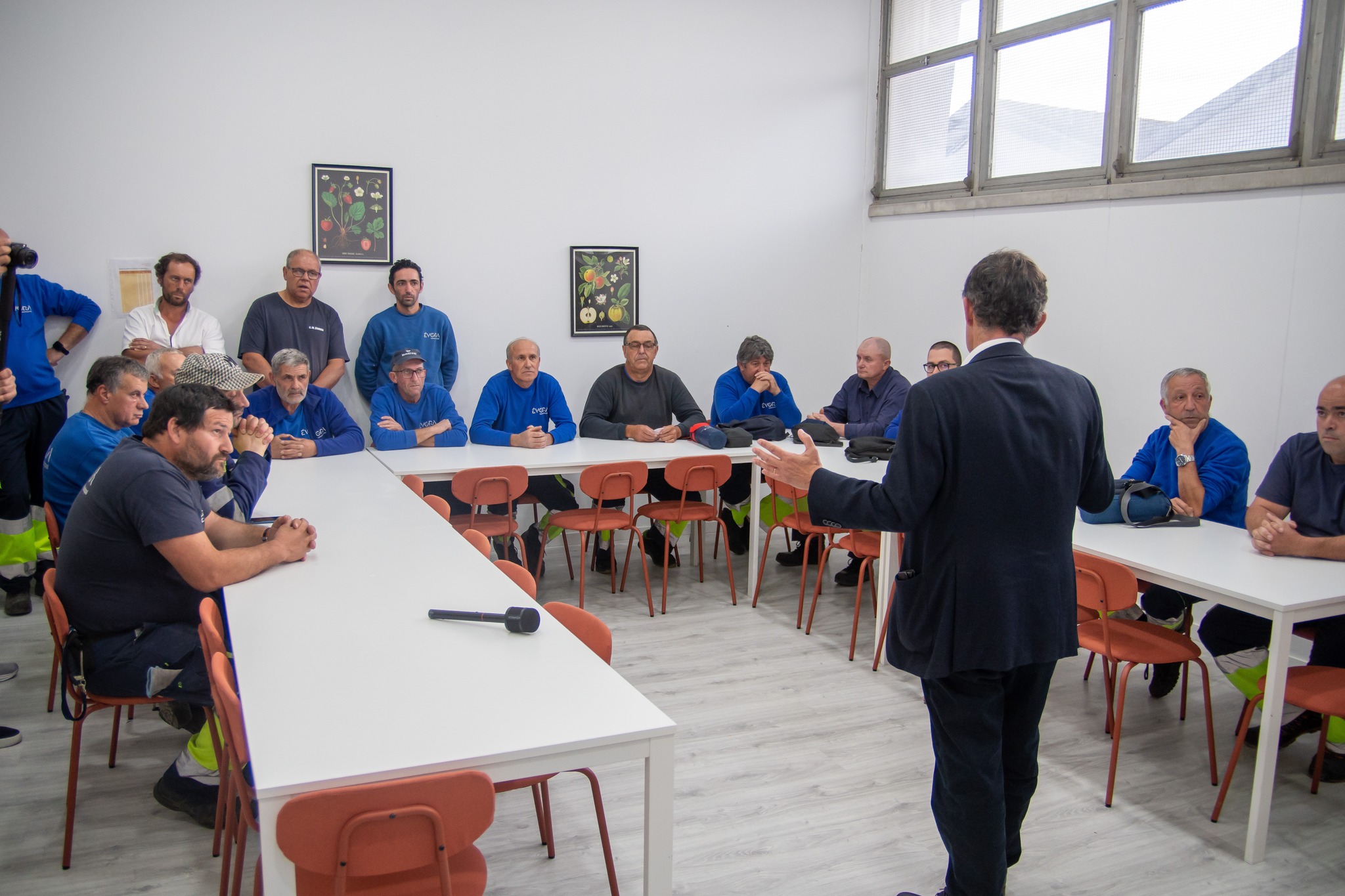 Município de Évora destaca “sentido de missão” das equipas da limpeza urbana

O …
