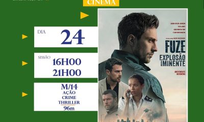 CINE ALTER
  24 de MAIO 

 FUZE – EXPLOSÃO IMINENTE
Cineteatro de Alter do Chã…