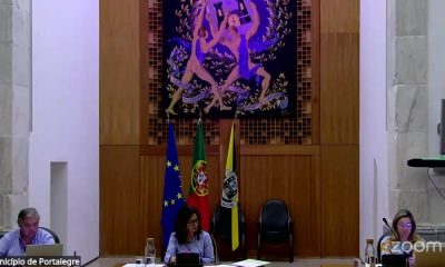 Reunião Ordinária da Câmara Municipal de Portalegre, dia 20 de maio de 2026, pel…