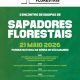 II Encontro de Equipas de Sapadores Florestais

Amanhã, 21 de maio, no Parque Na…