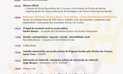 II Encontro Nacional de Assistentes Sociais na Educação
 29 de maio 
 9h00
 Esc…