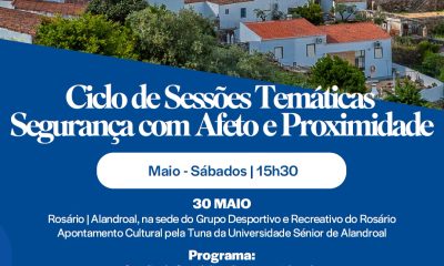 Ciclo de Sessões Temáticas Segurança com Afeto e Proximidade 

30 de maio
15h30
…