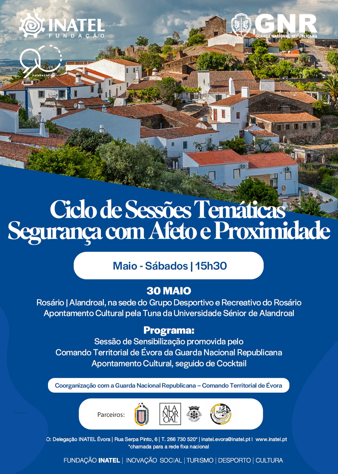 Ciclo de Sessões Temáticas Segurança com Afeto e Proximidade 

30 de maio
15h30
…