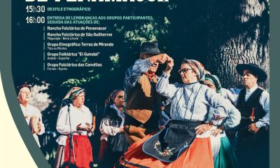 Encontro de Música Tradicional regressa a Penamacor no dia 7 de junho

O Rancho …