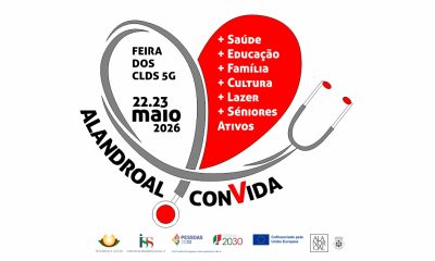 Câmara Municipal de Alandroal atualizou a sua foto de capa.