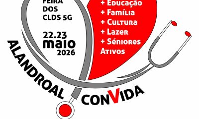 Eixo 4 | 𝐅𝐞𝐢𝐫𝐚 𝐝𝐨𝐬 𝐂𝐋𝐃𝐒 𝟓𝐆

Nos dias 22 e 23 de maio realiza-se a 𝐅𝐞𝐢𝐫𝐚 𝐝𝐨𝐬 𝐂𝐋𝐃𝐒…