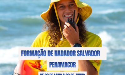 Município de Penamacor e Escola de Formação “Os Delfins” promovem curso de Nadad…