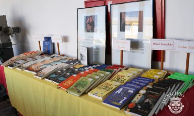 𝑭𝒆𝒊𝒓𝒂 𝒅𝒐 𝑳𝒊𝒗𝒓𝒐 𝟐𝟎𝟐𝟔

Teve início ontem a Feira do Livro 2026, no Cineteatro de …