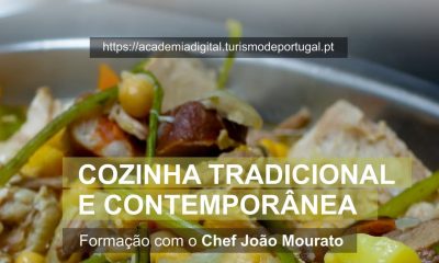 Formação “Cozinha Tradicional e Contemporânea”

Estão abertas as inscrições para…