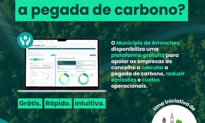 Arronches apoia as PMEs na transição para uma atividade mais sustentável e comp…