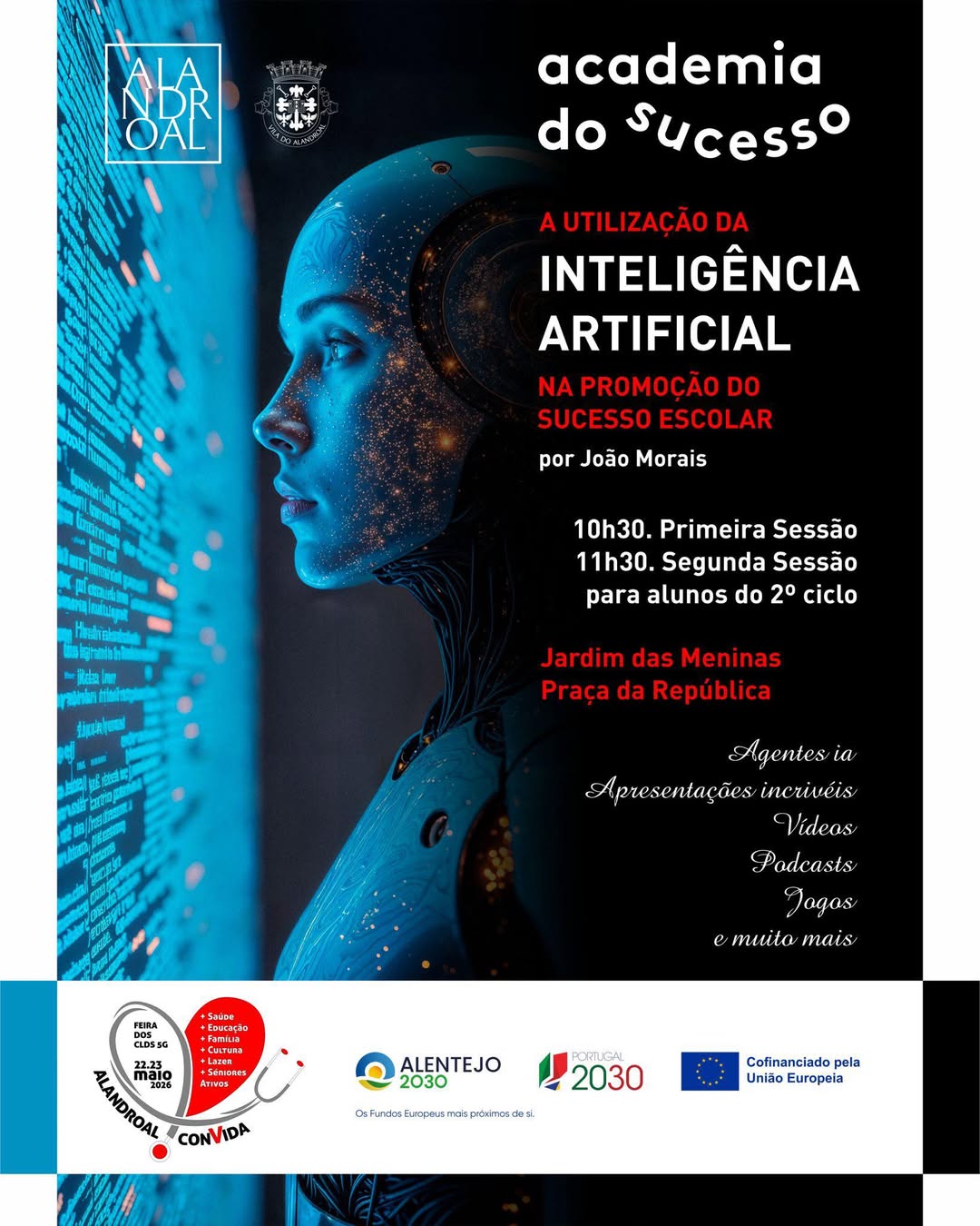 A utilização da Inteligência Artificial na Promoção do Sucesso Escolar  por João…