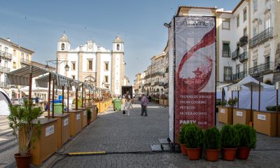 Évora brinda ao vinho, ao turismo e à afirmação nacional dos grandes eventos

A …