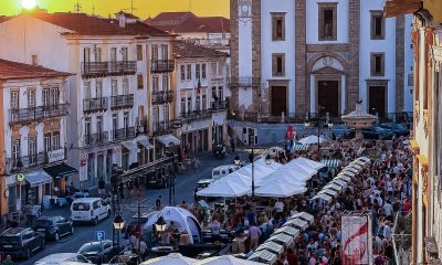 ÉvoraWine é “aquecimento para a Capital Europeia da Cultura”, diz Carlos Zorrinh…