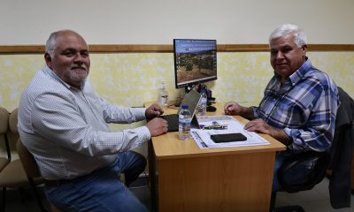 Roteiro pelas freguesias: Aranhas foi a próxima paragem

Depois das visitas às f…