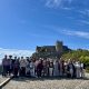 A Universidade Sénior de Marvão (USM) acompanhou a visita da Unisseixal – Unive…