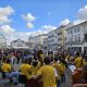 A Praça do Giraldo recebeu, no passado dia 14 de maio, mais um concerto da Orqu…