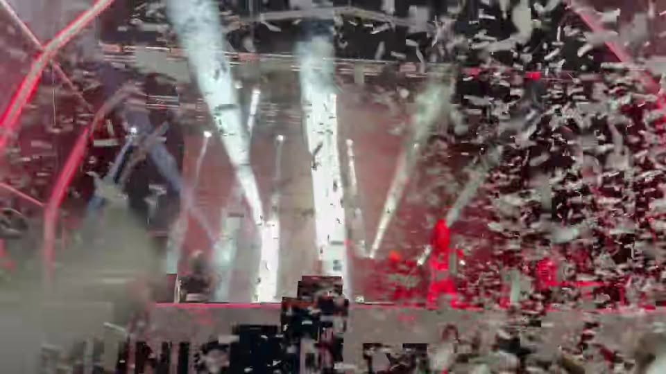 Para terminar a segunda noite das Festas da Cidade de Portalegre em grande, já …