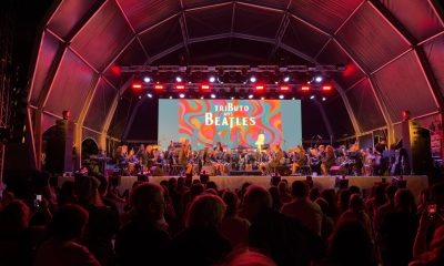 O Palco da Avenida George Robinson recebeu hoje um momento mágico, com o Tributo…