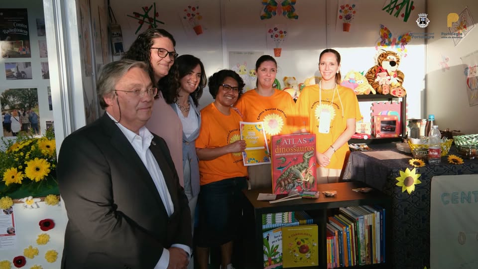 Veja o resumo do 22 de maio, o primeiro dia das Festas da Cidade de Portalegre 2…