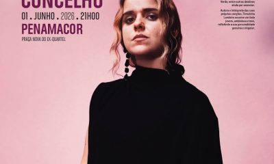 Penamacor recebe concerto de Teresinha Landeiro nas celebrações do Dia do Concel…
