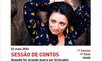 Quando for grande quero ser brincador – Sessão de Contos por Bru Junça 

 22 de …