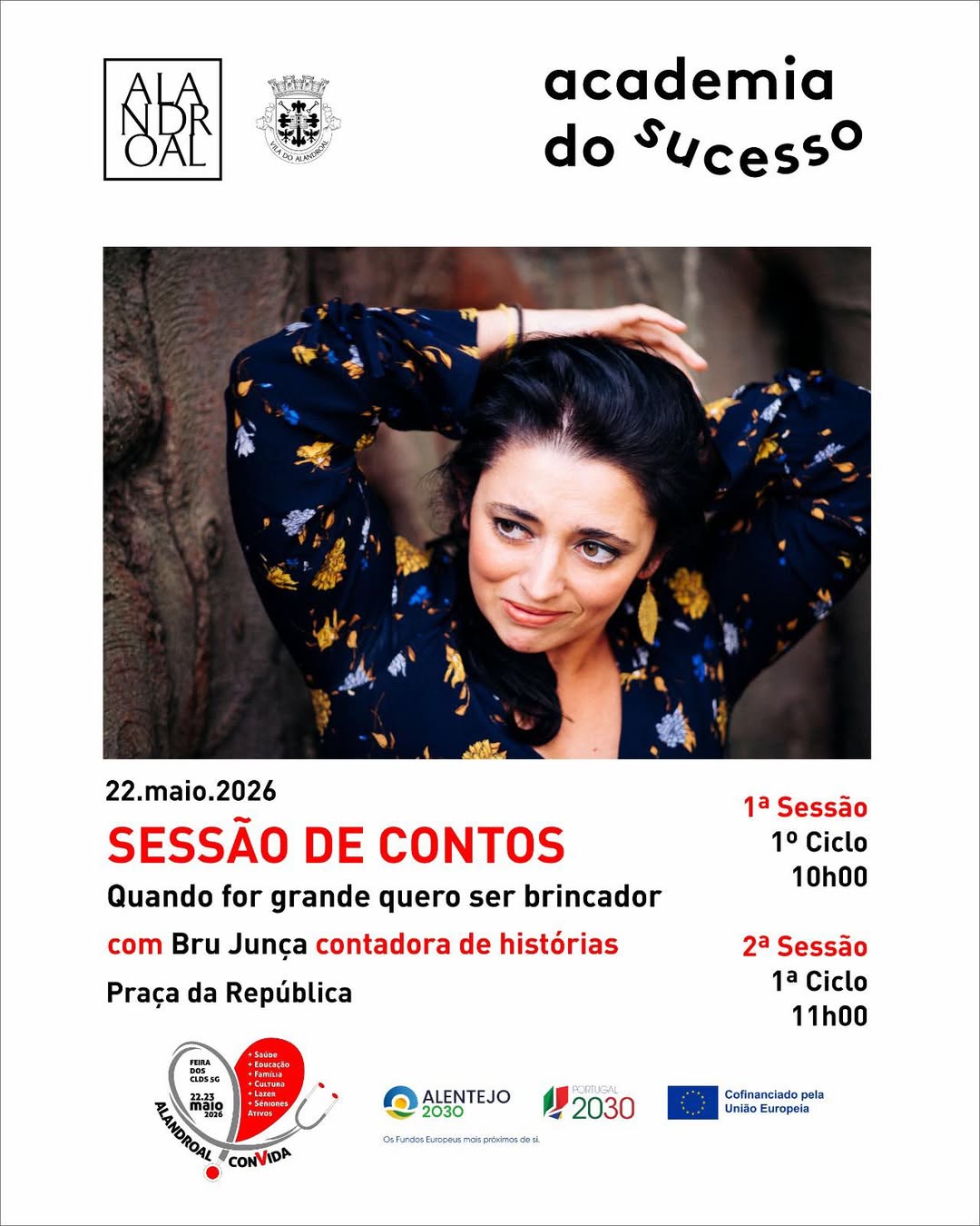Quando for grande quero ser brincador – Sessão de Contos por Bru Junça 

 22 de …