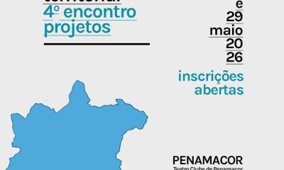 DGARTES promove Encontro “Arte e Coesão Territorial” em Penamacor

A Direção-Ger…