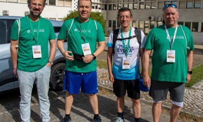 A iniciativa “Caminhada para o Futuro”, promovida pela Unidade Local de Saúde do…