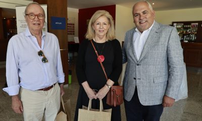 280 investigadores da Fundação Champalimaud reúnem-se em Penamacor

O concelho d…
