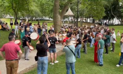 Continua o Desfile das Maias, uma das tradições mais bonitas e marcantes para ge…