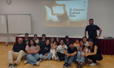 A curta-metragem “O que eu gosto em ti – retratos filmados”, realizada pela tur…