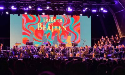 O Palco da Avenida George Robinson recebeu hoje um momento mágico, com o Tributo…