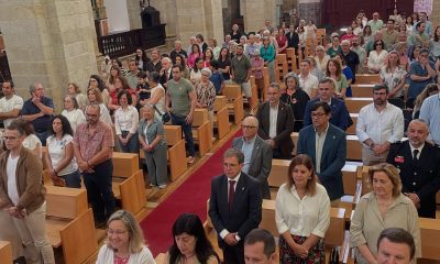 No âmbito das comemorações do Dia da Cidade, a Sé Catedral acolheu a Missa Solen…
