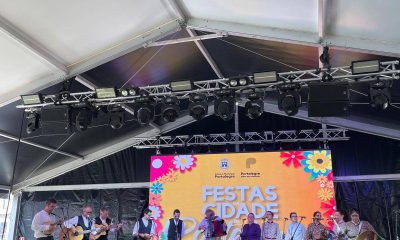 Festas da Cidade de Portalegre 2026 
O Palco da Avenida George Robinson recebeu …