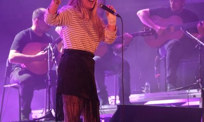 A última noite das Festas da Cidade de Portalegre teve momentos muito especiais…