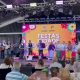 O Festival do Associativismo Cultural, que está a decorrer no Palco do Jardim da…