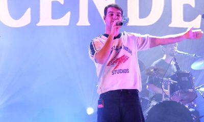 As Festas da Cidade de Portalegre de 2026 terminaram com o concerto dos Descend…