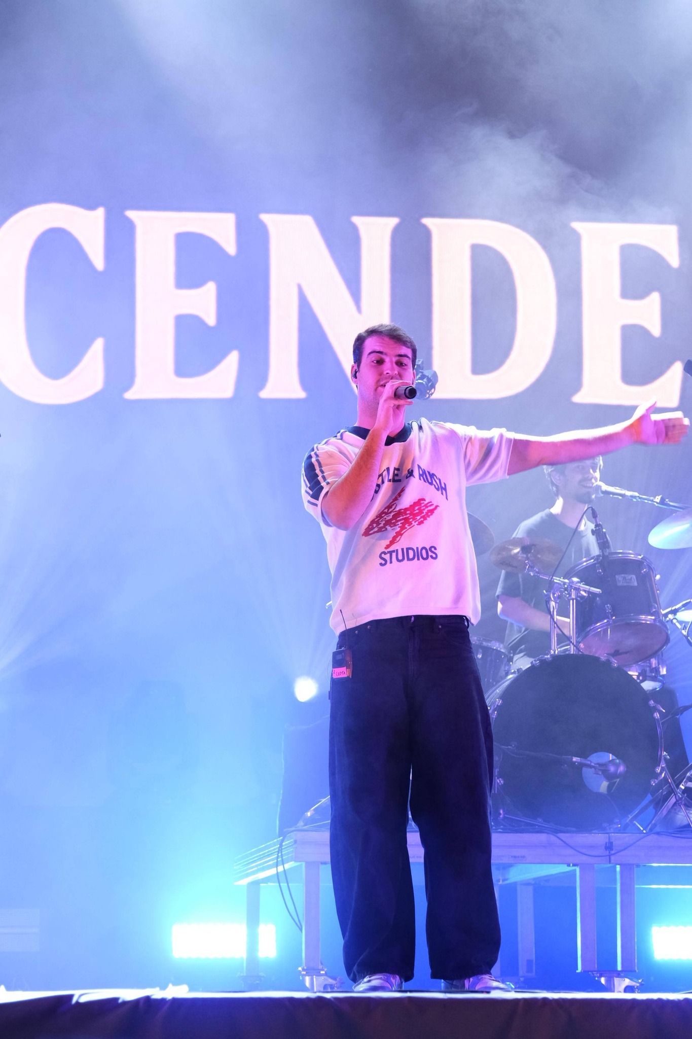 As Festas da Cidade de Portalegre de 2026 terminaram com o concerto dos Descend…