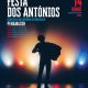 Festa dos Antónios realiza-se a 14 de junho em Penamacor

A Associação dos Antón…