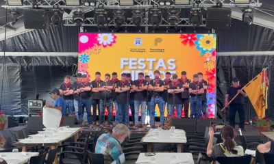 \ud83d\udc9b\ud83d\udda4O Festival do Associativismo Cultural j\u00e1 teve in\u0…
