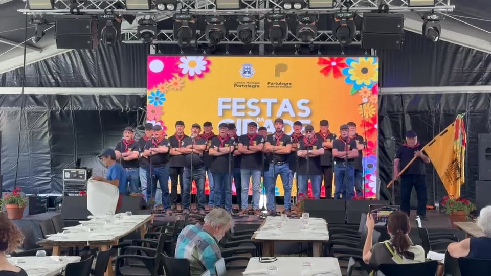 \ud83d\udc9b\ud83d\udda4O Festival do Associativismo Cultural j\u00e1 teve in\u0…