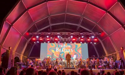 As músicas inconfundíveis dos The Beatles, a mítica banda de Liverpool, já se fa…